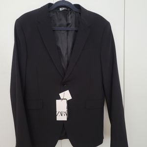 Zara Cool Comfort Stretch Blazer